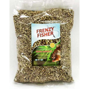 Зерна коноплель Frenzy Fisher цільні, 500г