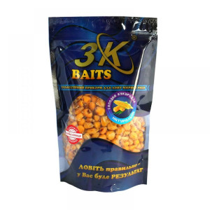 Сладкая кукуруза 3K Baits (натуральная), 400г