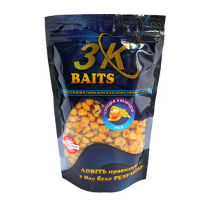 Сладкая кукуруза 3K Baits (мёд), 400г