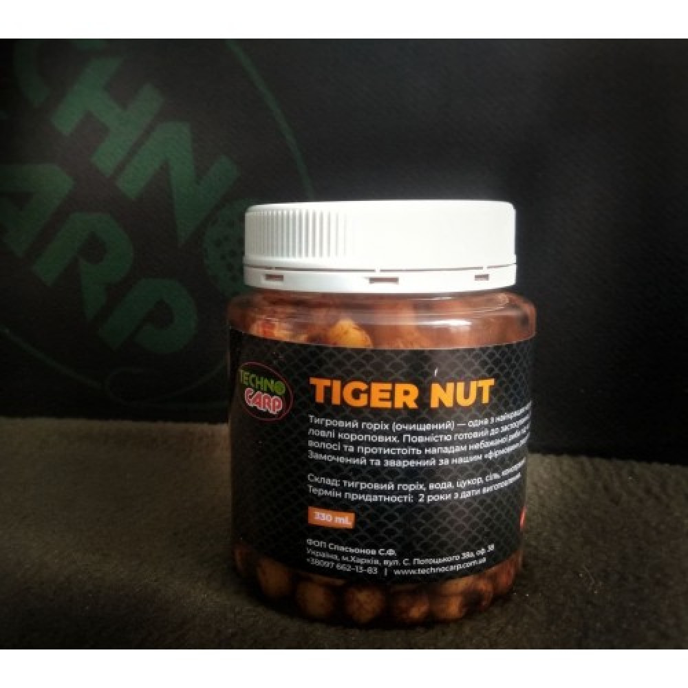 Тигровий горіх ТехноКарп Tiger Nut (0.33л)