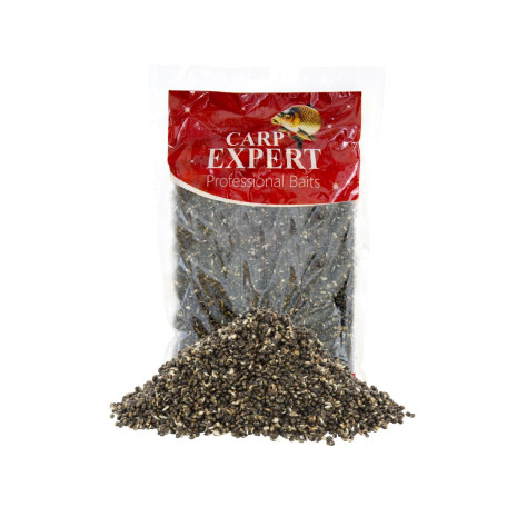 Зерно конопли распаренное Carp Expert Hemp Natur (800 г)