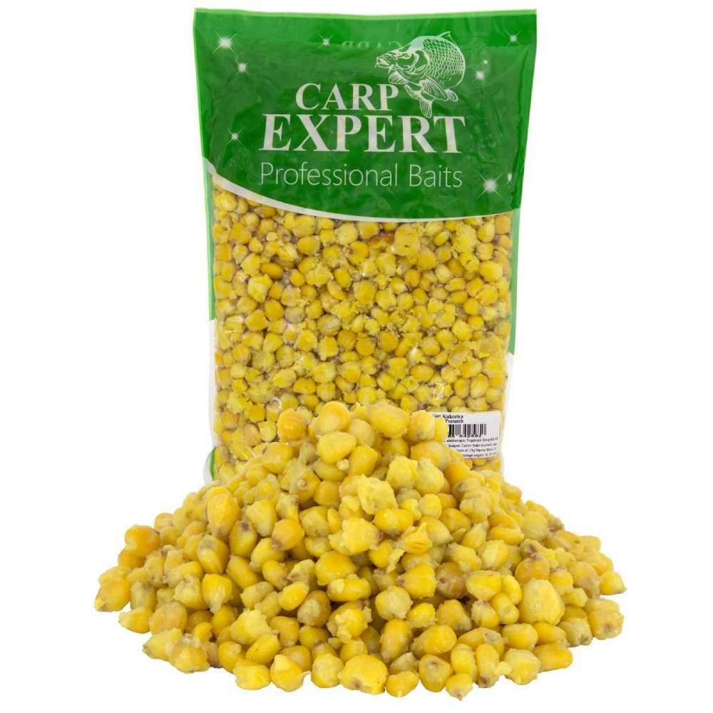 Кукурудза Carp Expert Vanilla (1кг)