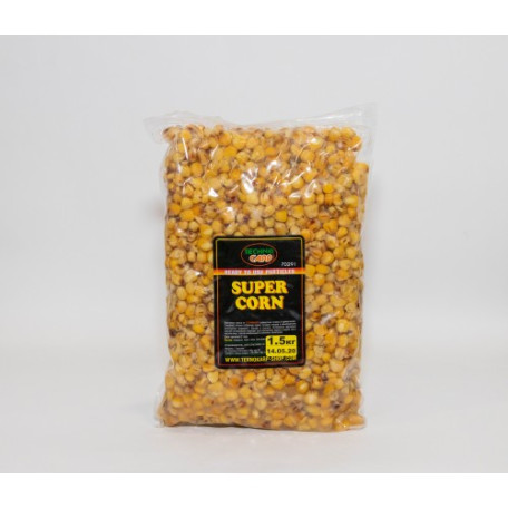 Готовая кукуруза ТехноКарп SUPER CORN (1.5кг)