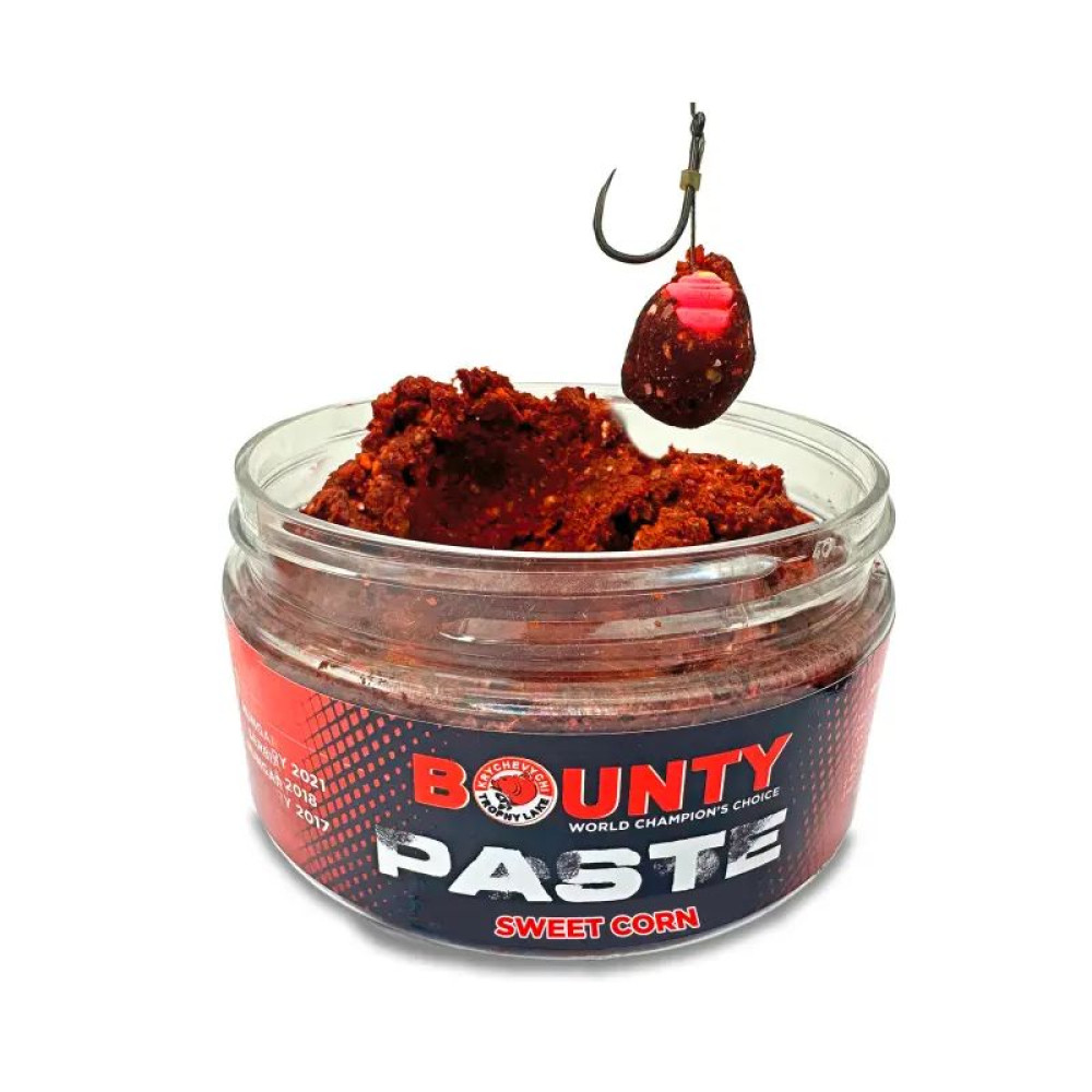 Паста BOUNTY SWEET CORN (250г)