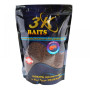 Пеллетс 3K Baits Креветка 2мм 800г