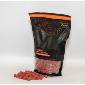 Пелетс TechnoCarp Flavored carp pellets B.O.M.G. 10мм 1кг