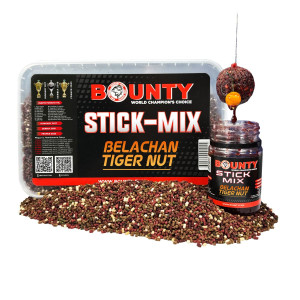Стік-мікс BOUNTY BELACHAN/TIGER NUT  (ферментована креветка/тигровий горіх)