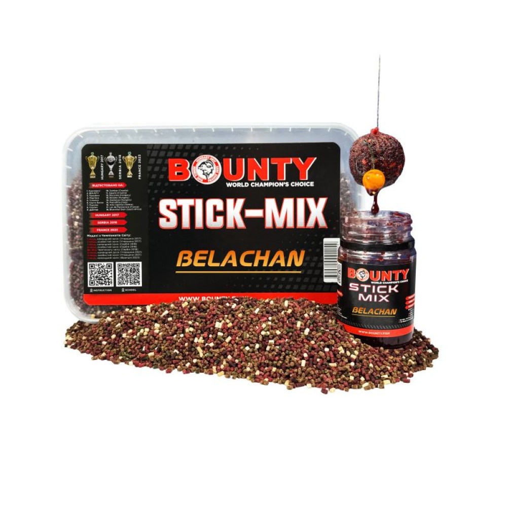 Стік-мікс BOUNTY BELACHAN