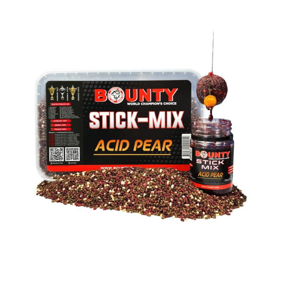 Стик-микс BOUNTY ACID PEAR
