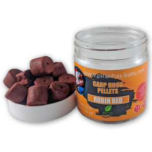 Пеллетс Carp Hook Pellets Robin Red 14mm 100g
