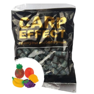 Гранули з гумкою CARP EFFECT Тутті-фрутті, 50г