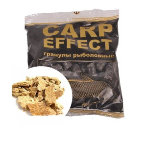 Гранулы с резинкой CARP EFFECT Макуха-кукуруза, 50г