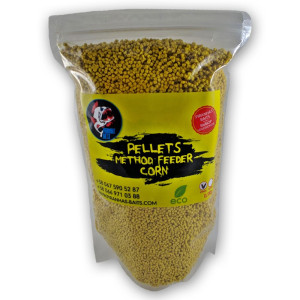 Пеллетс Method Feeder Corn 2mm 0.5kg