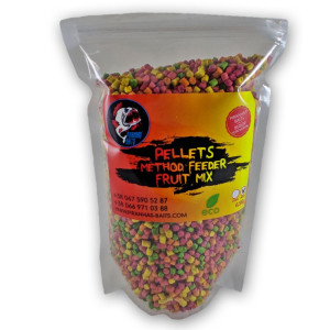 Пеллетс Method Fruit Mix 4mm 0.5kg