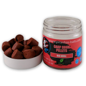Пеллетс Carp Hook Pellets Red Krill 14mm 100g