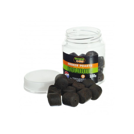 Пеллетс TechnoCarp Hooker pellets Halibut 20mm 180g