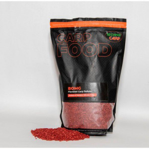 Пеллетс TechnoCarp Flavored carp pellets "B.O.M.G" 3мм 1.0кг