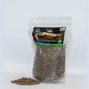 Пелетс TechnoCarp Carp Pellets 8мм 1кг