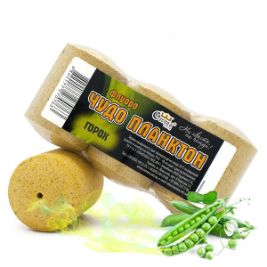 Технопланктон Corona Fluoro Горох (3×65г)