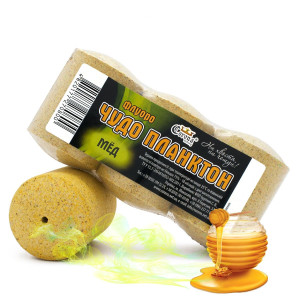 Технопланктон Corona Fluoro Мёд (3×65г)