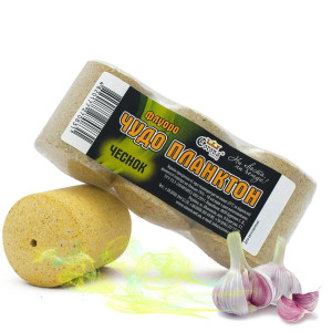 Технопланктон Corona Fluoro Чеснок (3×65г)