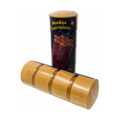 Технопланктон Molitrix Dinamit (2–6 часов) Мёд (4×120г)