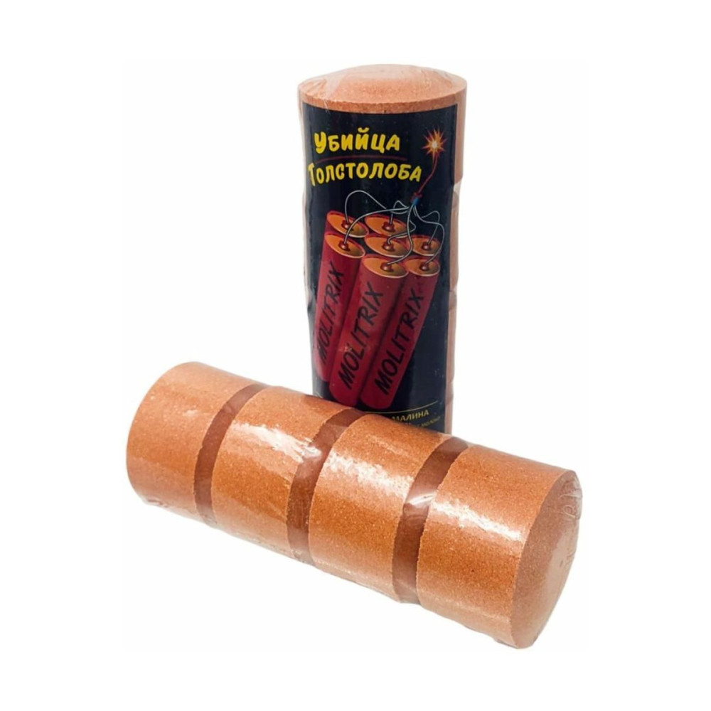 Технопланктон Molitrix Dinamit (2–6 часов) Топлёное молоко (4×120г)