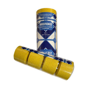 Технопланктон Molitrix Dinamit (2–6 часов) Сгущёное молоко (4×120г)