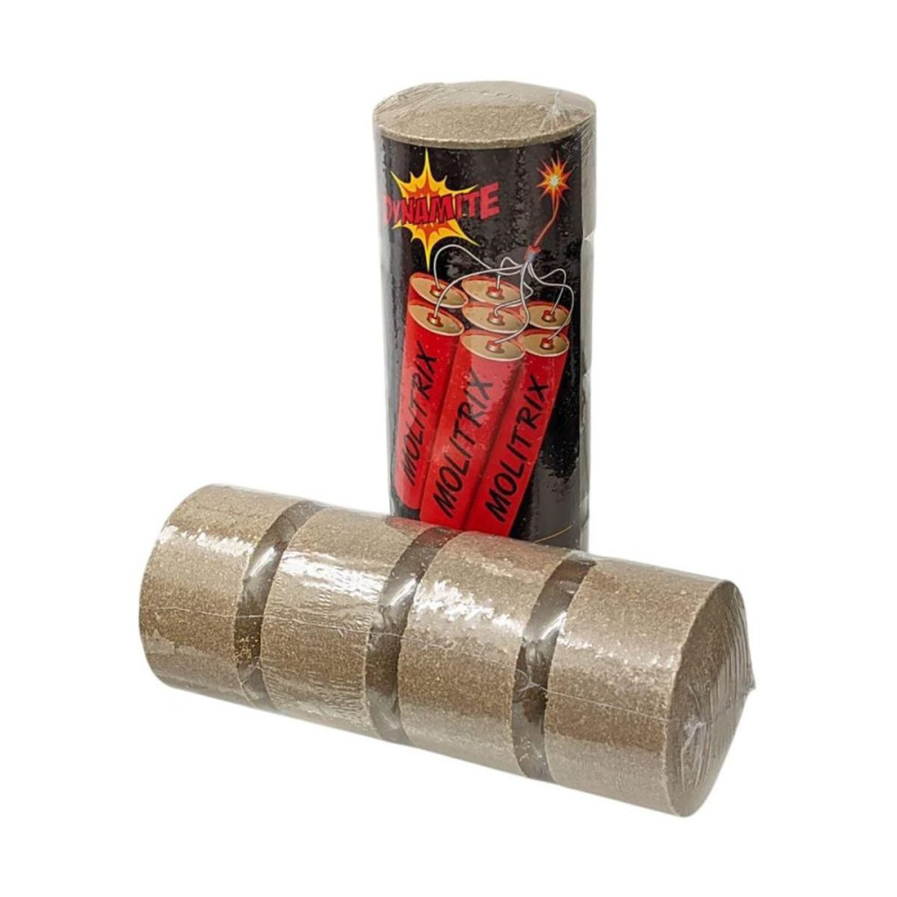 Технопланктон Molitrix Dinamit (2–6 часов) Чеснок (4×120г)