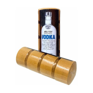 Технопланктон Molitrix Dinamit (2–6 часов) Vodka (4×120г)