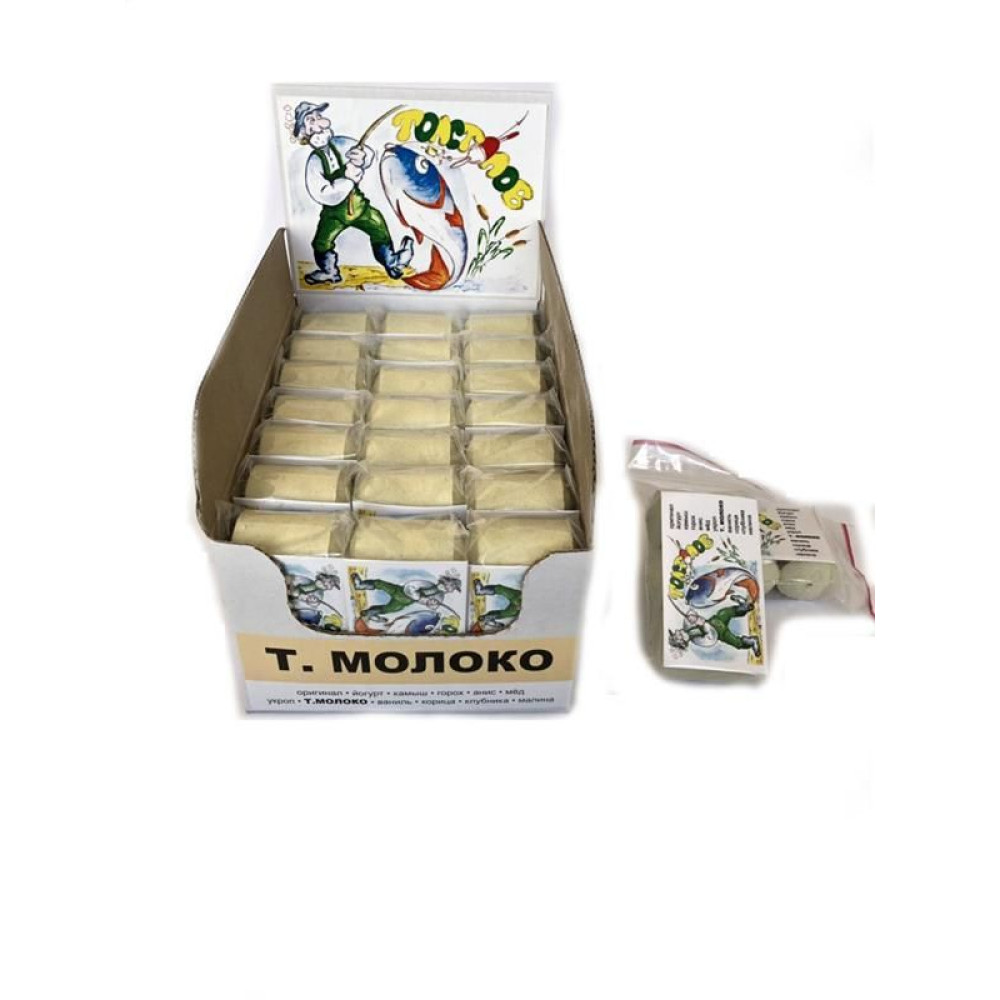 Технопланктон "Толстолов" Камыш (3×60г)