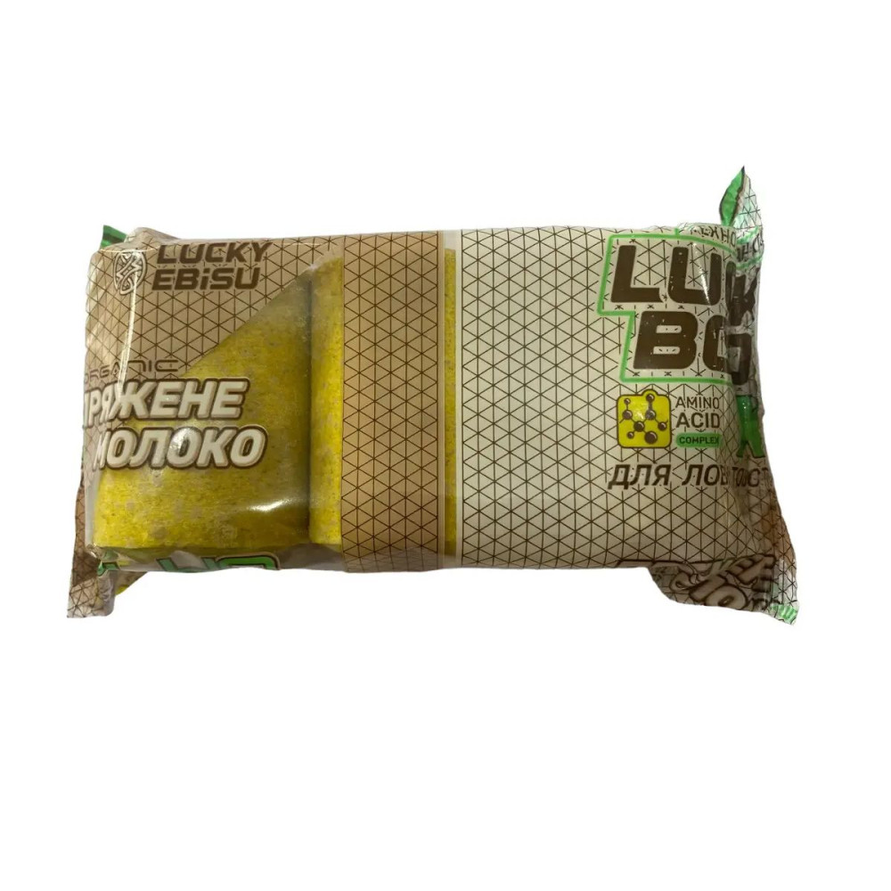 Технопланктон Lucky Ebisu Топлёное молоко (3×75г)