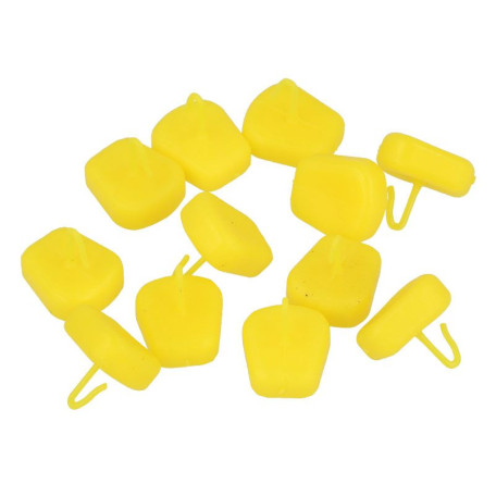 Кукуруза GC искусственная Corn Stops Yellow (12шт)