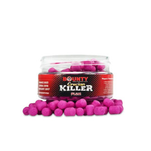 Вафтерсы Wafters Crucian Killer Bounty PLUM 4/6мм
