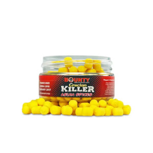 Вафтерси Wafters Crucian Killer Bounty ASIAN SPICES 4/6мм
