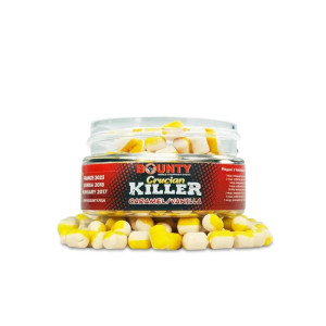 Вафтерсы Wafters Crucian Killer Bounty CARAMEL/VANILLA 4/6мм