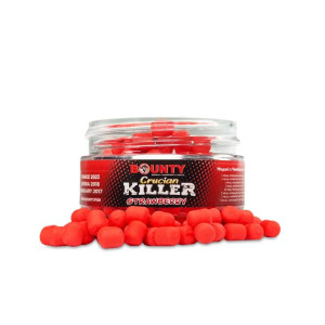 Вафтерсы Wafters Crucian Killer Bounty STRAWBERRY 4/6мм