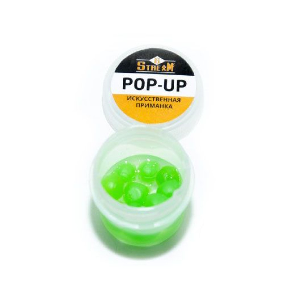 Горох G.Stream штучний Pop-Up Натур (2.5г)