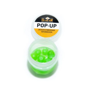 Горох G.Stream искусственный Pop-Up Натур (2.5г)
