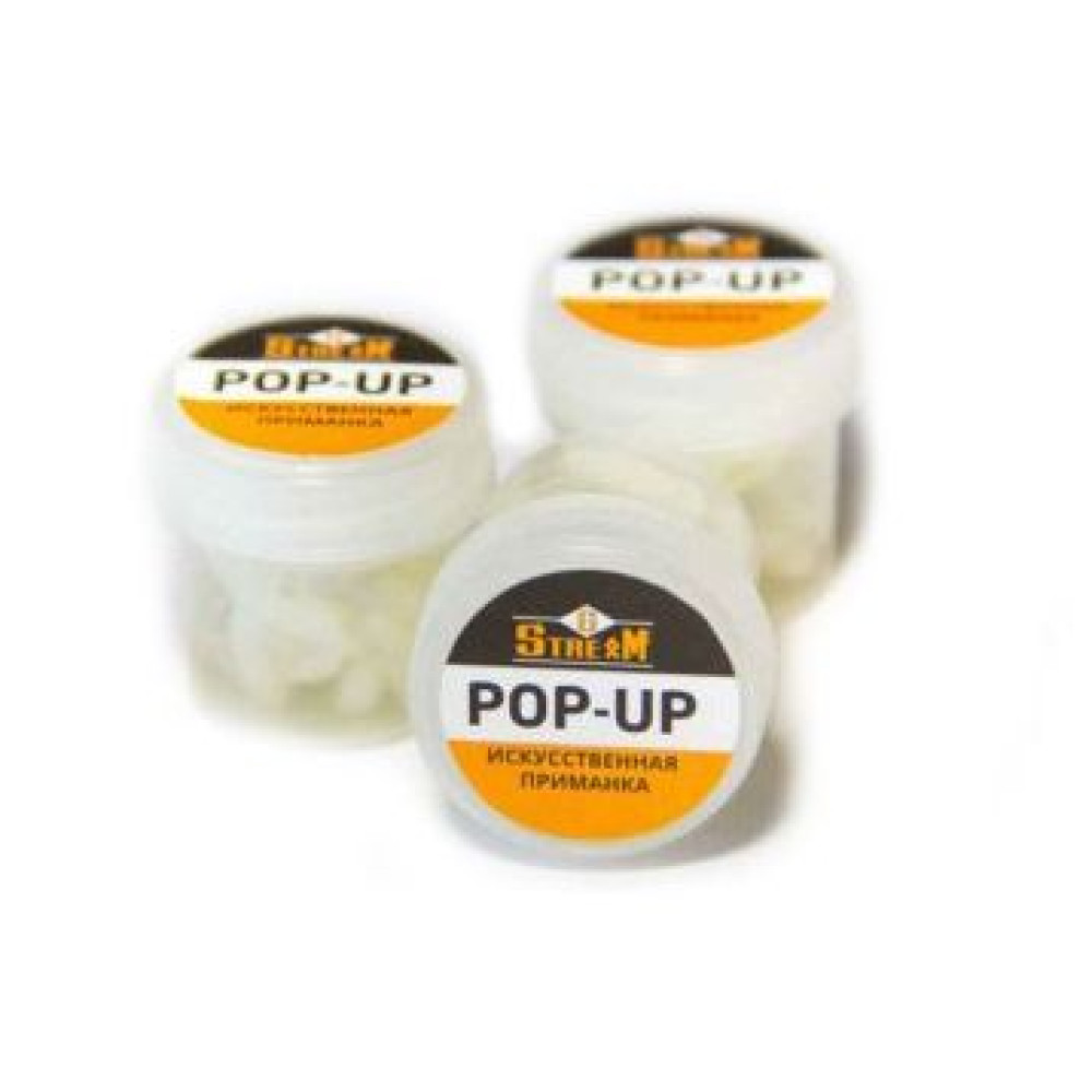 Опарыш G.Stream искусственный Pop-Up Натур (2.5г)