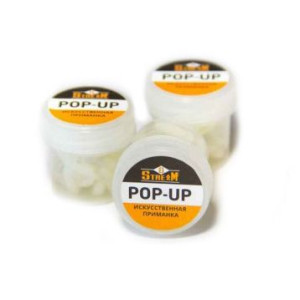 Опариш G.Stream штучний Pop-Up Натур (2.5г)