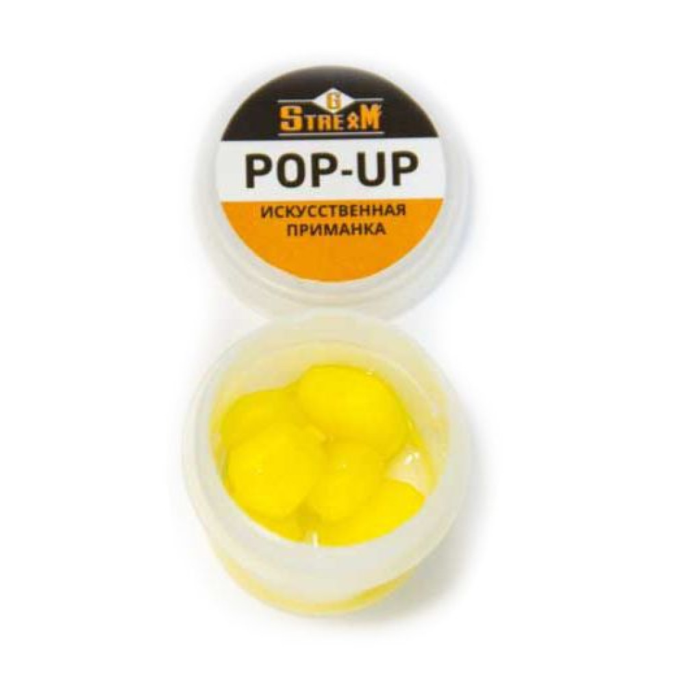 Кукурудза G.Stream штучна Pop-Up Шовковиця (2.5г)