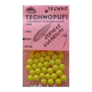 Плавающая насадка TechnoPufi Extra (8–12мм) Kukoricas (кукуруза)