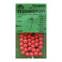 Плавающая насадка TechnoPufi Maxi (6–8мм) PontyMIX (карповая смесь)