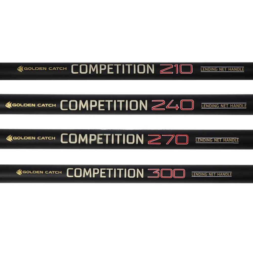 Ручка для подсака GC Competition Landing Net Handle 2.40м