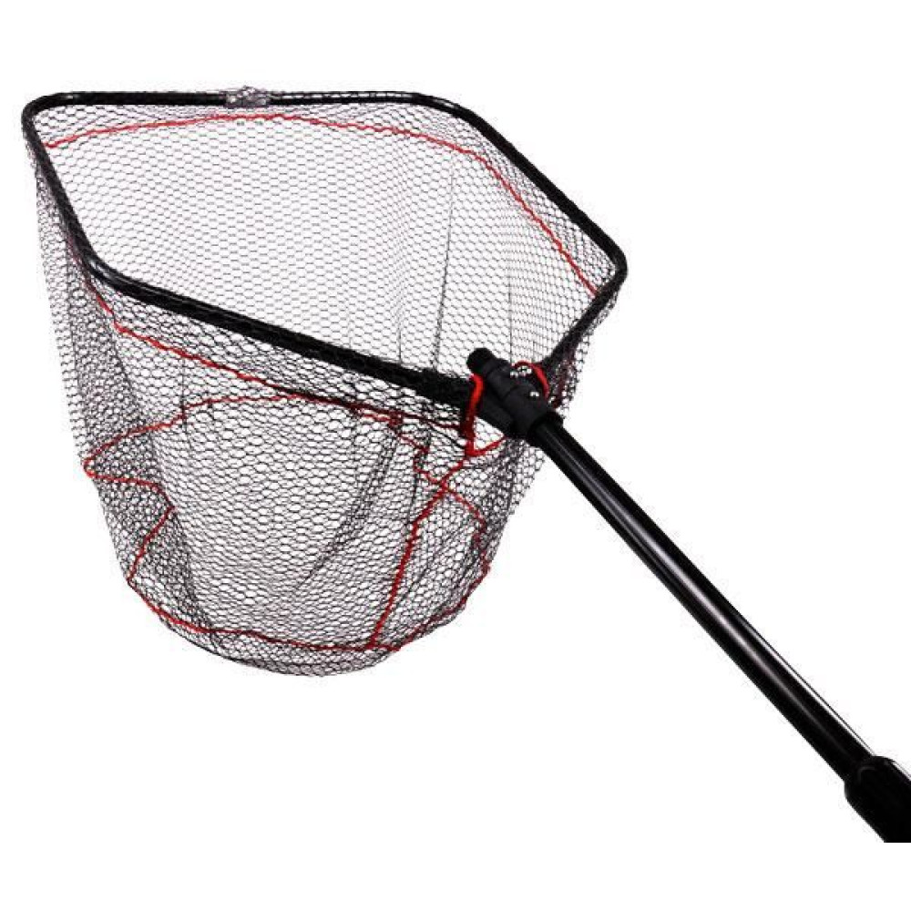 Підсак Fishing ROI квадратний 60×60см (прогумована сітка)