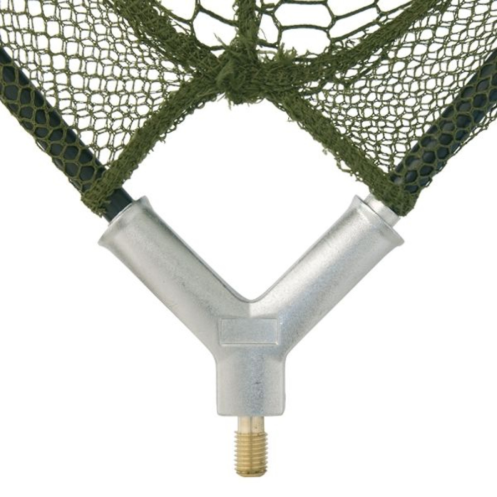 Голова підсаки EnergoTeam Carp Hunter 100×100 см (крупна сітка)