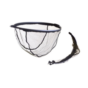 Голова підсаки Flagman розбірна 50×40 см Bottom Green Mesh
