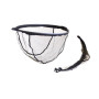 Голова подсака Flagman разборная 50×40 см Bottom Green Mesh