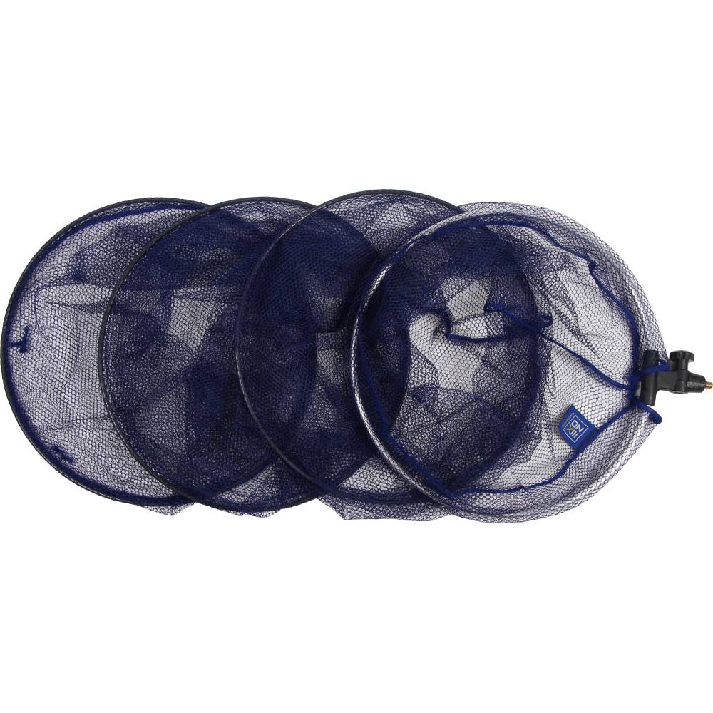 Садок Zeox Round Basic Plus PEM-40150 з кілочком 1.5м Ø–40см